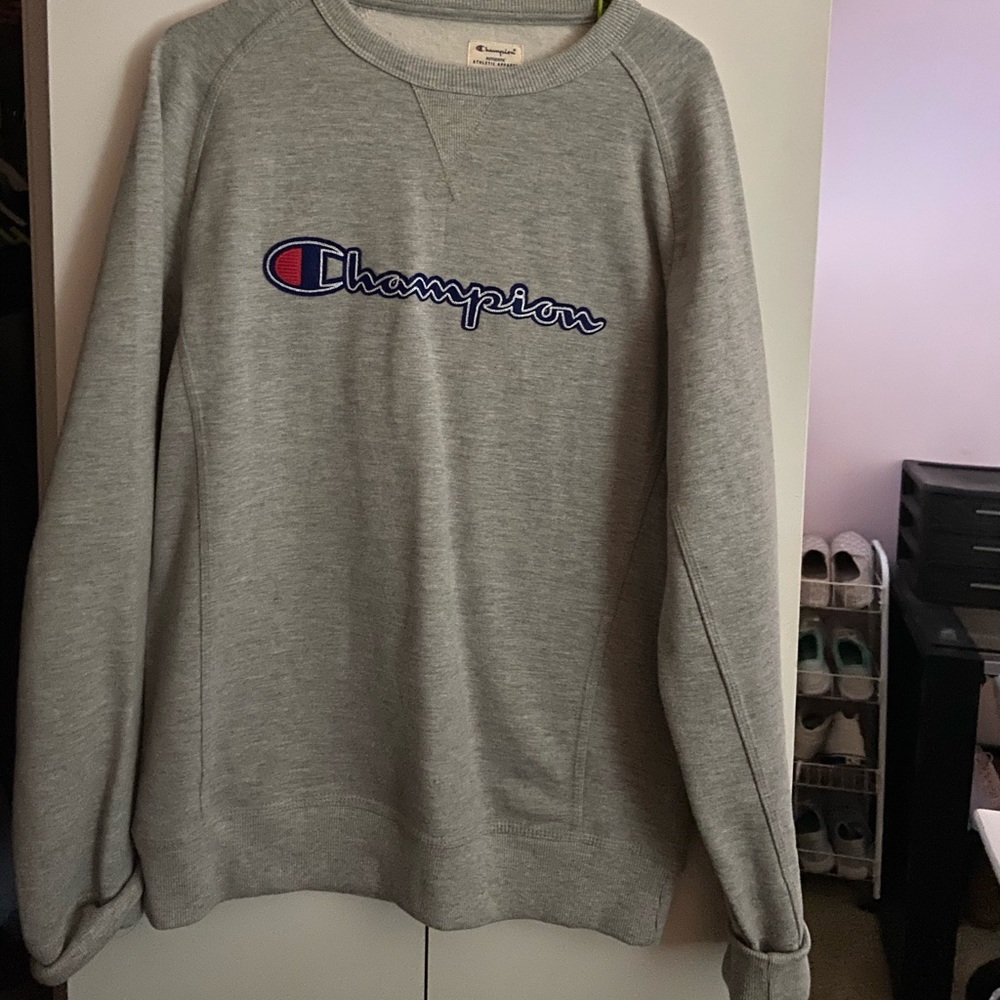 Champion sweatshirt